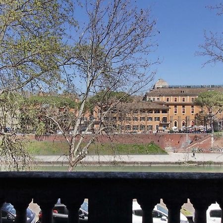 4Bnb - Tiberina Spacious Apartment Roma Esterno foto