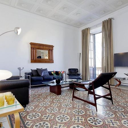 4Bnb - Tiberina Spacious Apartment Roma Esterno foto