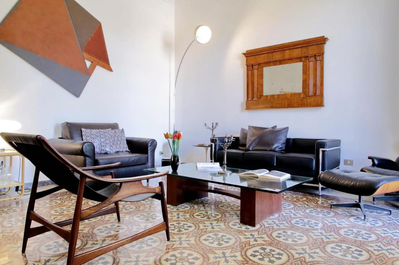 4Bnb - Tiberina Spacious Apartment Roma Esterno foto