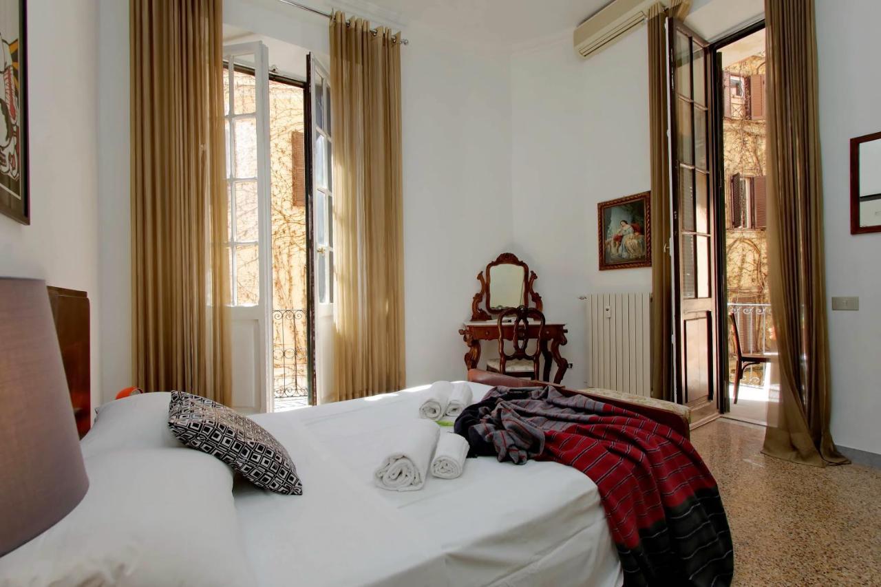 4Bnb - Tiberina Spacious Apartment Roma Esterno foto