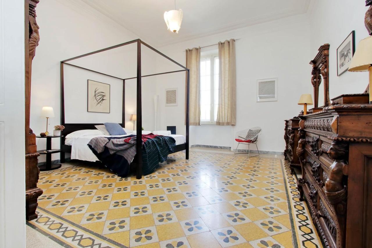 4Bnb - Tiberina Spacious Apartment Roma Esterno foto