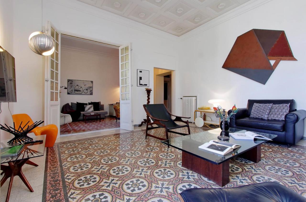4Bnb - Tiberina Spacious Apartment Roma Esterno foto