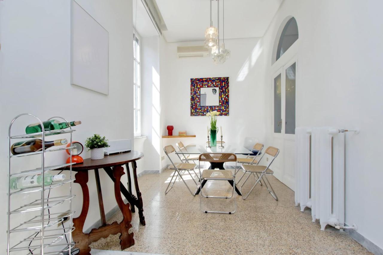 4Bnb - Tiberina Spacious Apartment Roma Esterno foto