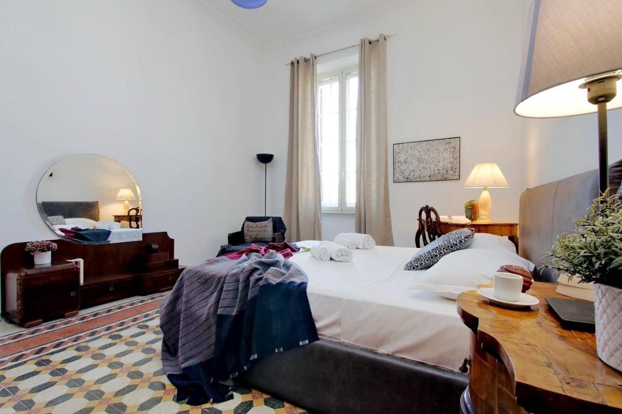 4Bnb - Tiberina Spacious Apartment Roma Esterno foto