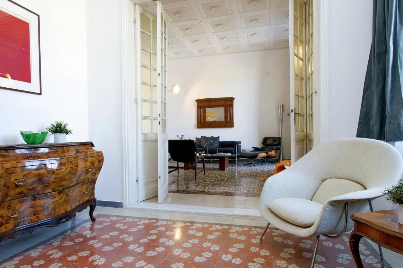 4Bnb - Tiberina Spacious Apartment Roma Esterno foto