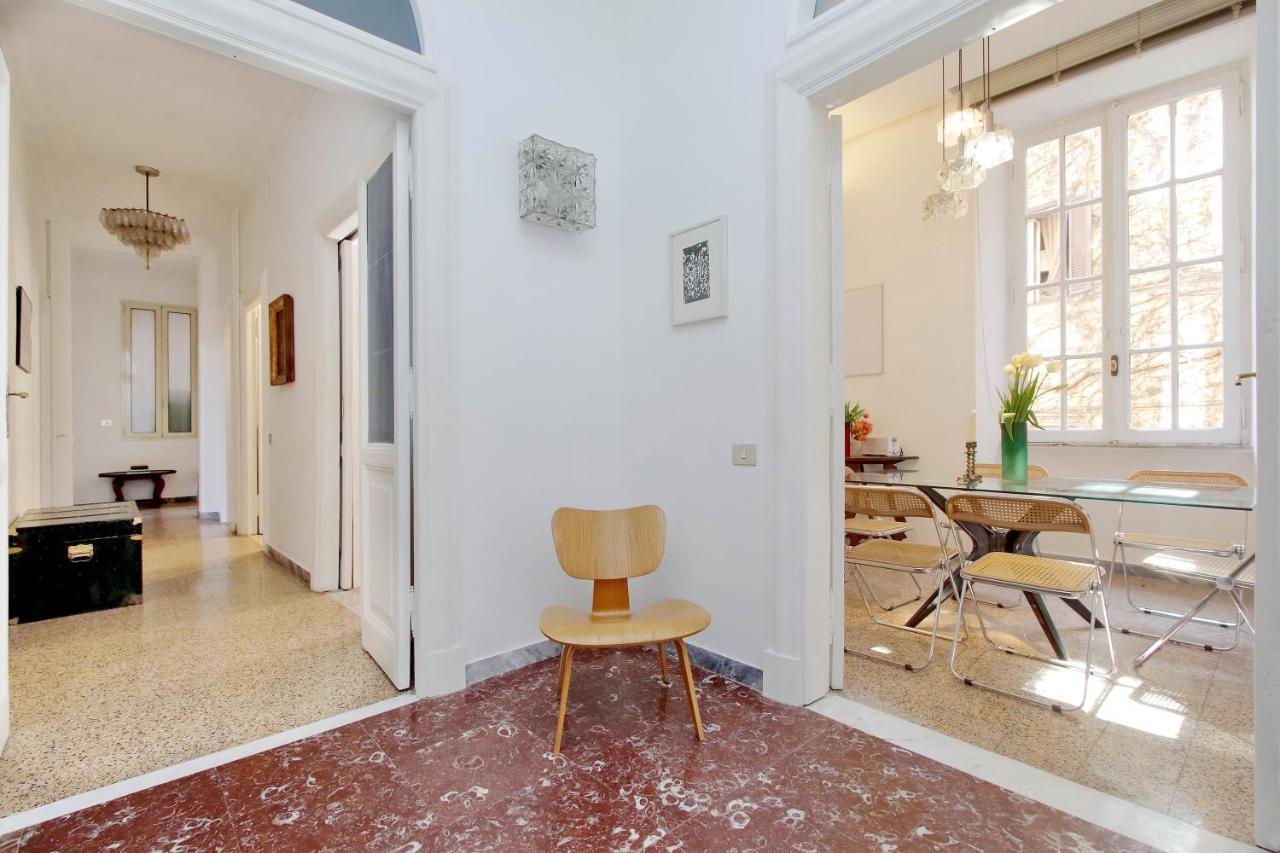 4Bnb - Tiberina Spacious Apartment Roma Esterno foto