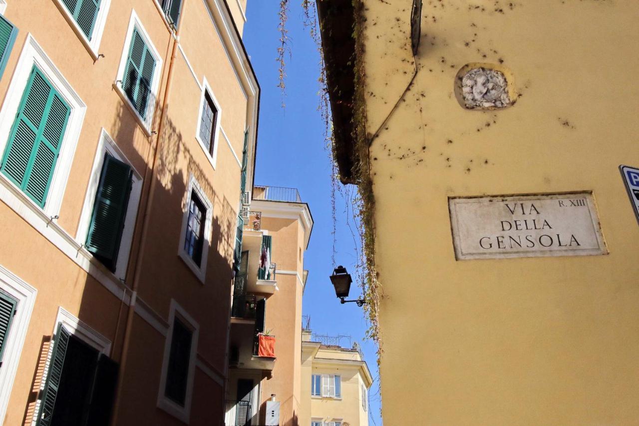 4Bnb - Tiberina Spacious Apartment Roma Esterno foto