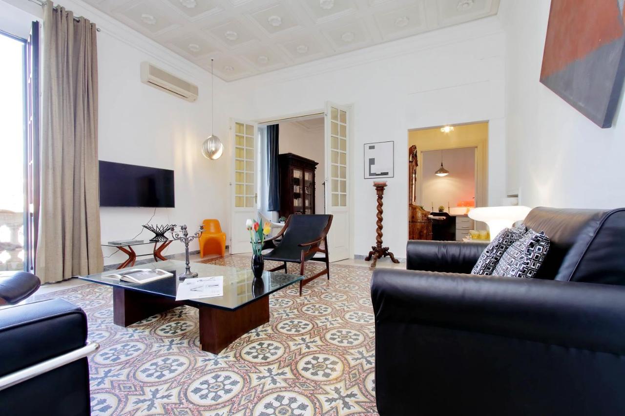 4Bnb - Tiberina Spacious Apartment Roma Esterno foto