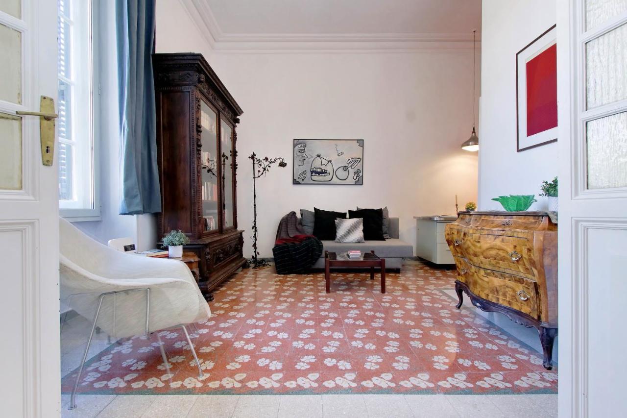 4Bnb - Tiberina Spacious Apartment Roma Esterno foto