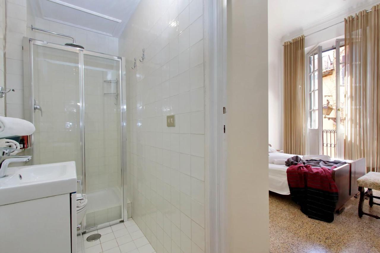 4Bnb - Tiberina Spacious Apartment Roma Esterno foto