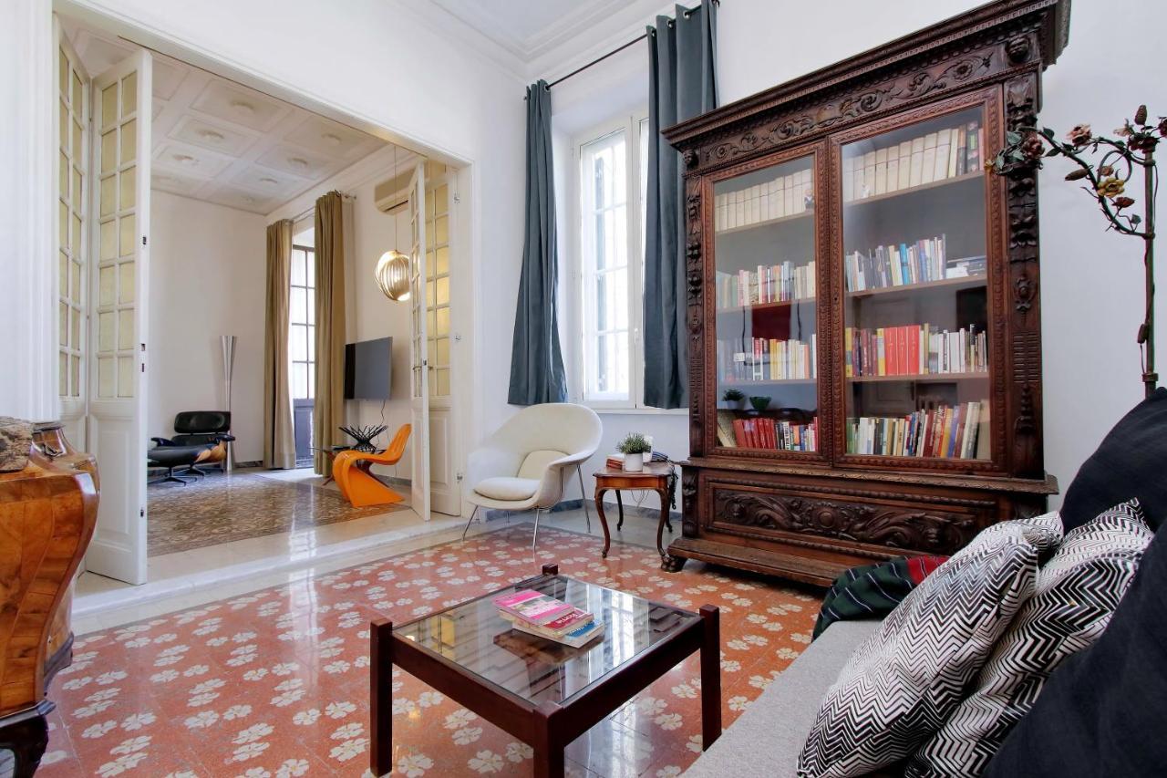 4Bnb - Tiberina Spacious Apartment Roma Esterno foto