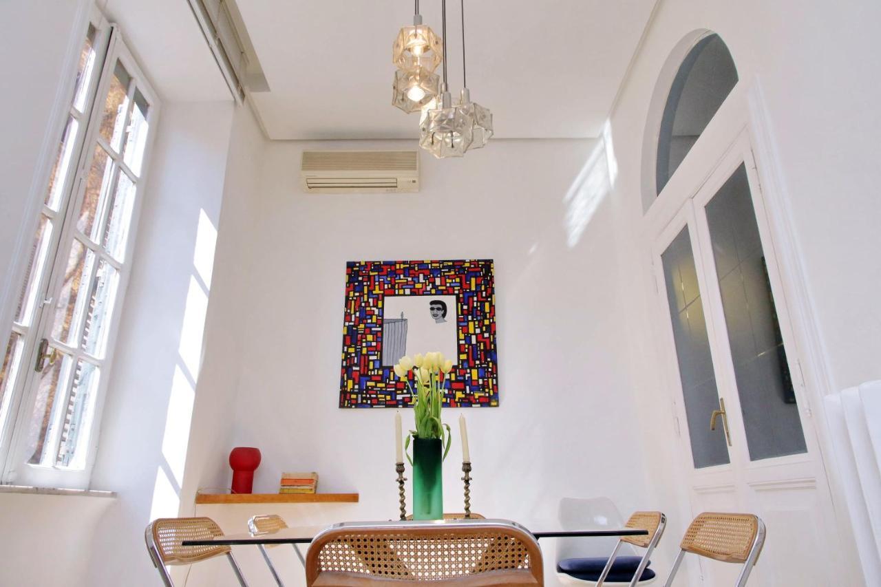4Bnb - Tiberina Spacious Apartment Roma Esterno foto