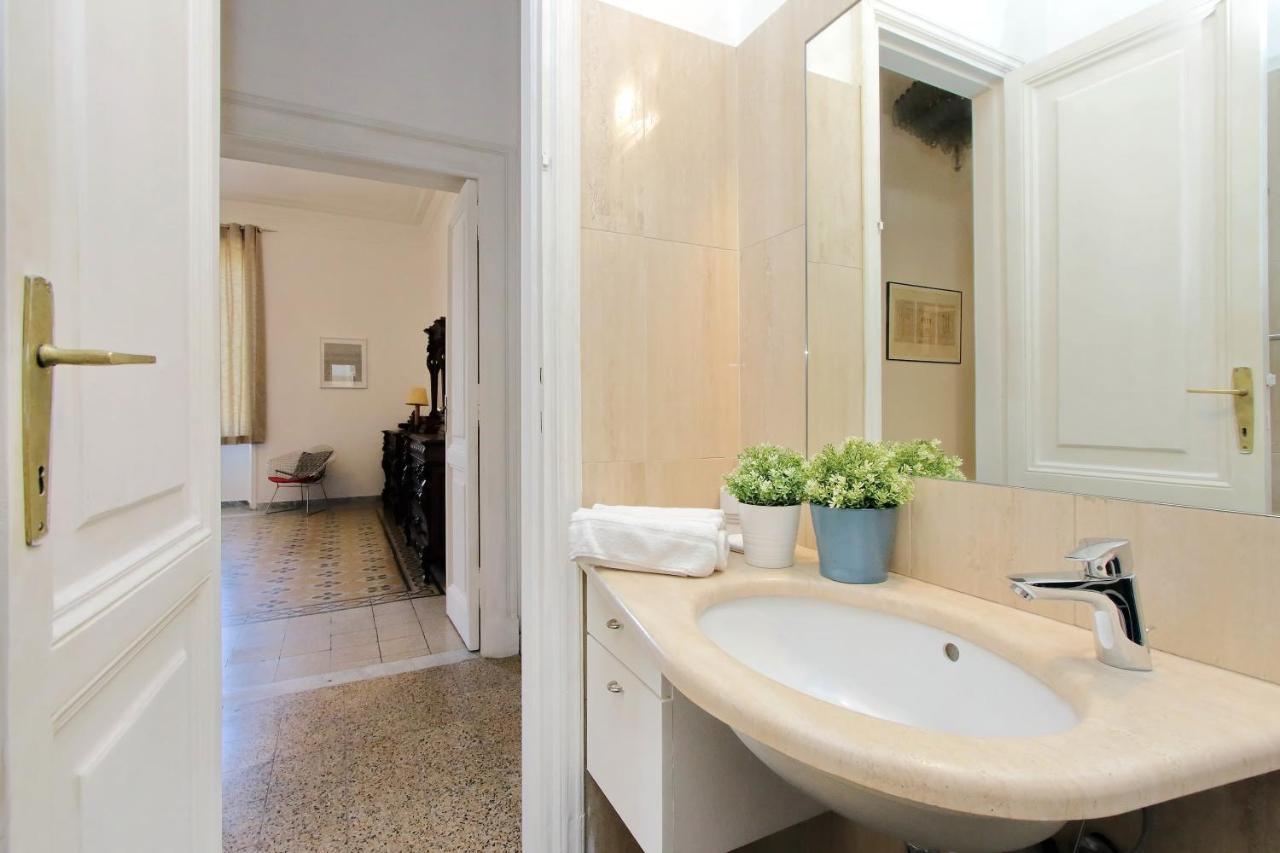 4Bnb - Tiberina Spacious Apartment Roma Esterno foto