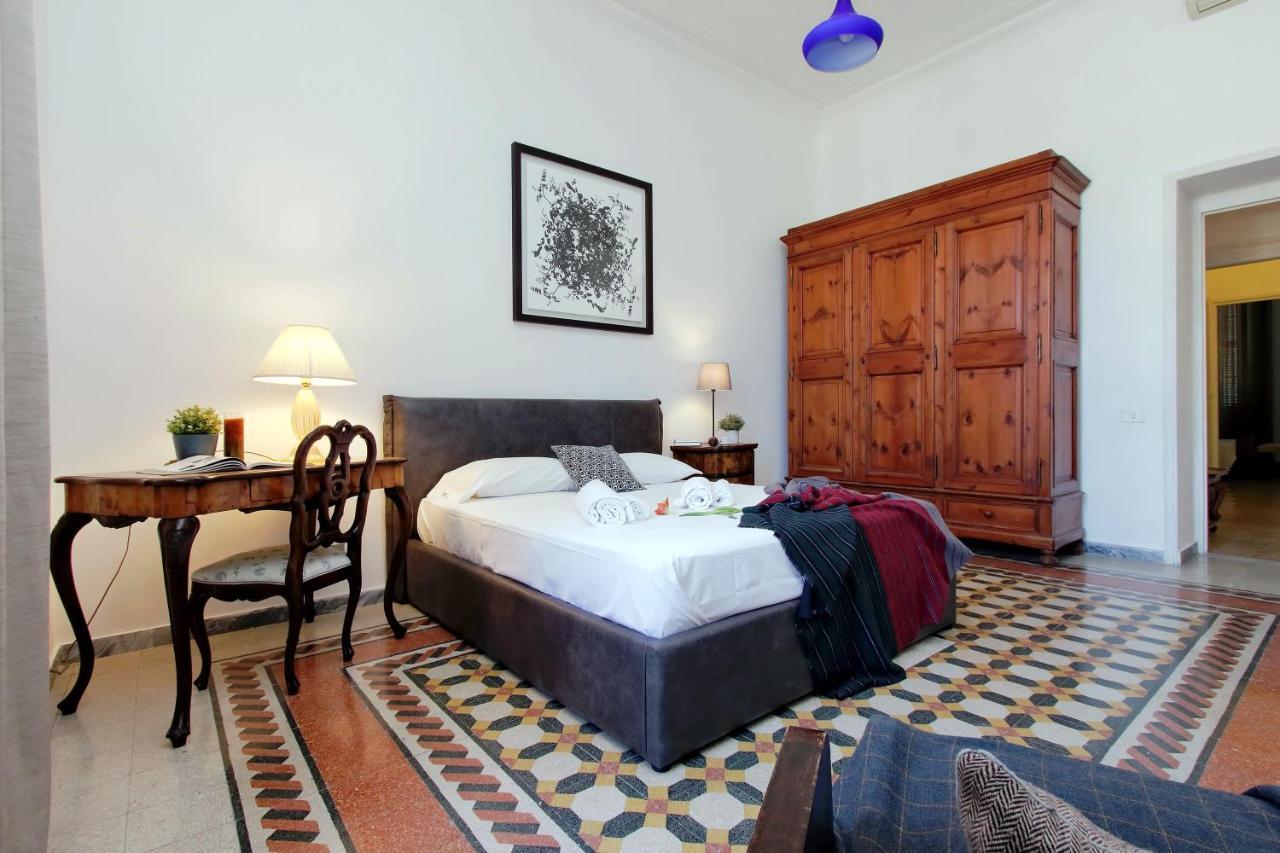 4Bnb - Tiberina Spacious Apartment Roma Esterno foto