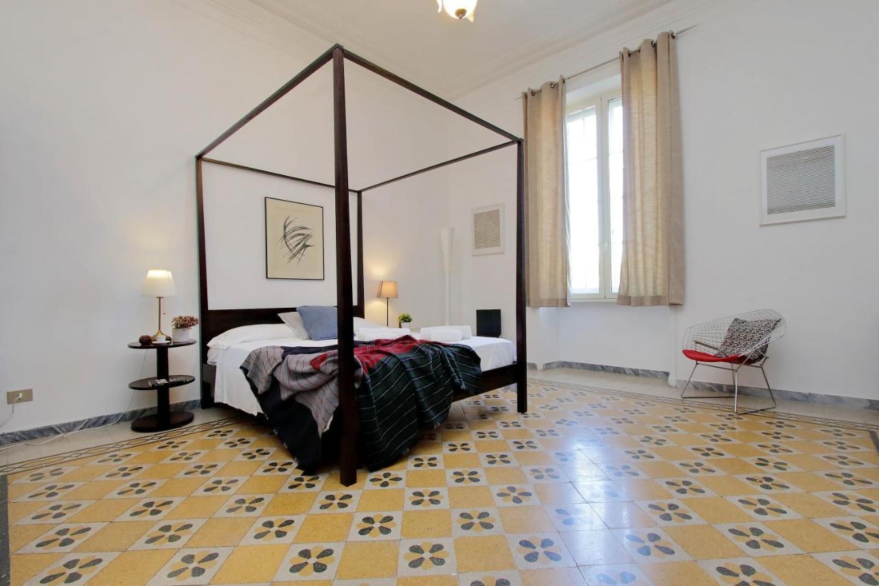 4Bnb - Tiberina Spacious Apartment Roma Esterno foto